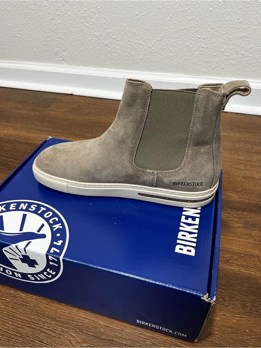 Birkenstock men bend